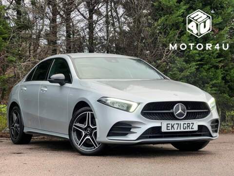 Mercedes-Benz A Class 1.5 A 180 D SPORT EXECUTIVE 5d 114 BHP 1 OWNER FROM NEW|PARK ASSIST|R/CAM Hatchback Automatic Diesel