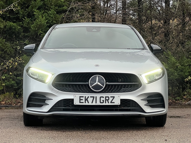 Mercedes-Benz A Class A250e AMG Line Edition - U11589