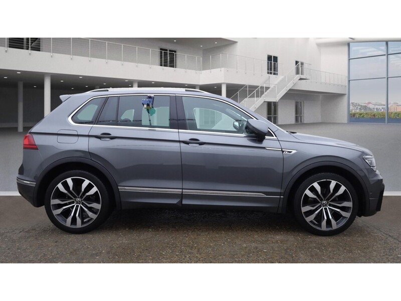 Volkswagen Tiguan TSI EVO R-Line Tech - U11590