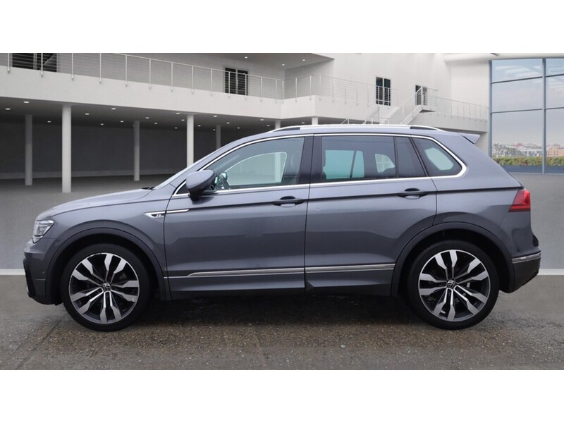 Volkswagen Tiguan TSI EVO R-Line Tech - U11590