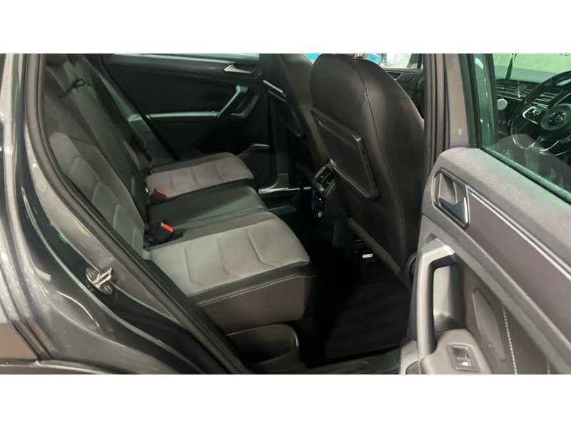 Volkswagen Tiguan TSI EVO R-Line Tech - U11590