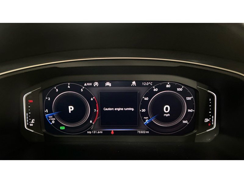 Volkswagen Tiguan TSI EVO R-Line Tech - U11590