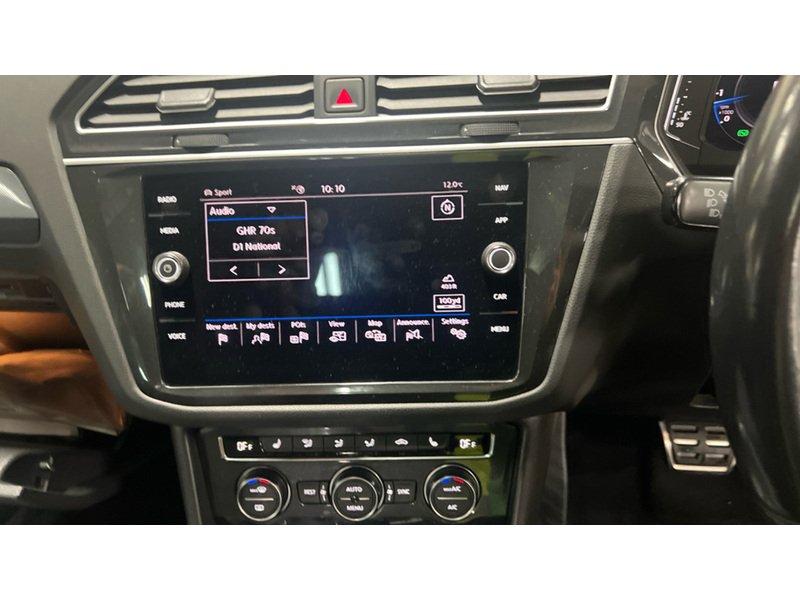 Volkswagen Tiguan TSI EVO R-Line Tech - U11590