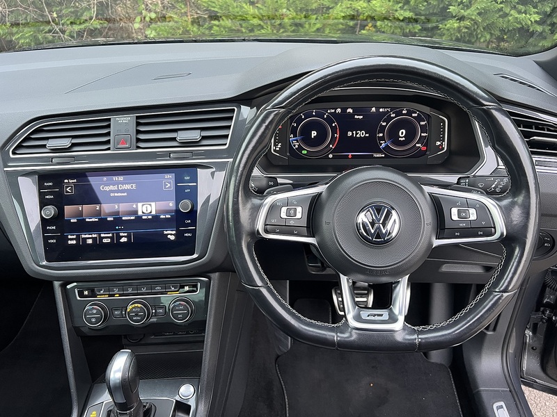 Volkswagen Tiguan TSI EVO R-Line Tech - U11590