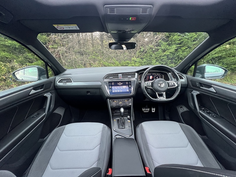 Volkswagen Tiguan TSI EVO R-Line Tech - U11590