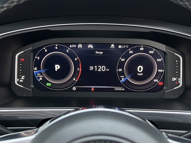 Volkswagen Tiguan TSI EVO R-Line Tech - U11590