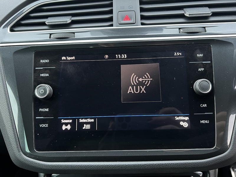 Volkswagen Tiguan TSI EVO R-Line Tech - U11590