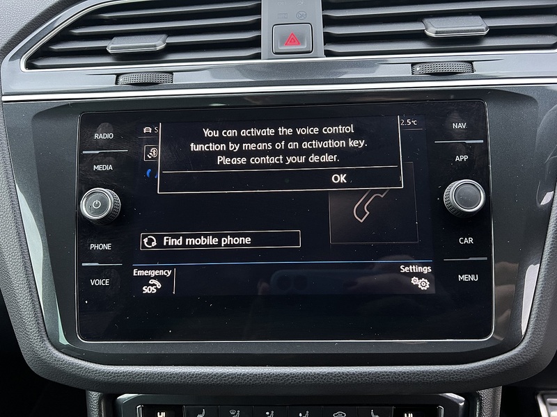 Volkswagen Tiguan TSI EVO R-Line Tech - U11590