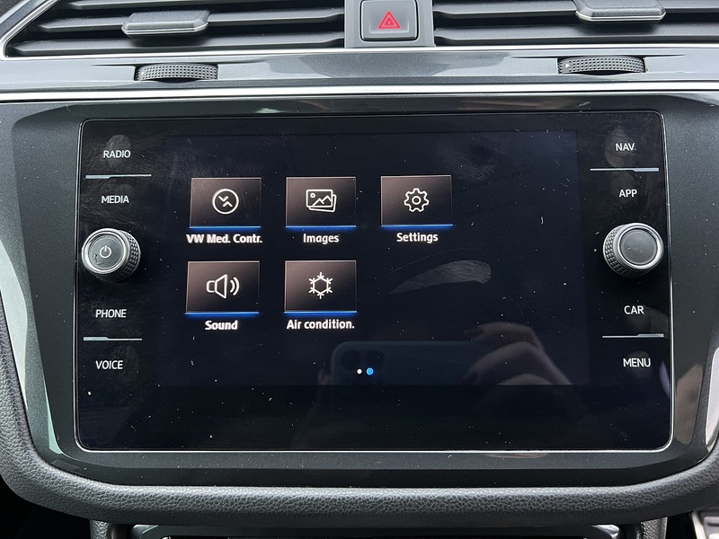 Volkswagen Tiguan TSI EVO R-Line Tech - U11590