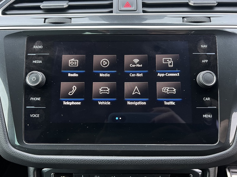 Volkswagen Tiguan TSI EVO R-Line Tech - U11590