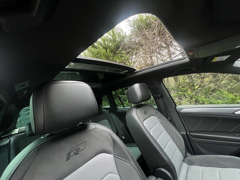 Volkswagen Tiguan TSI EVO R-Line Tech - U11590