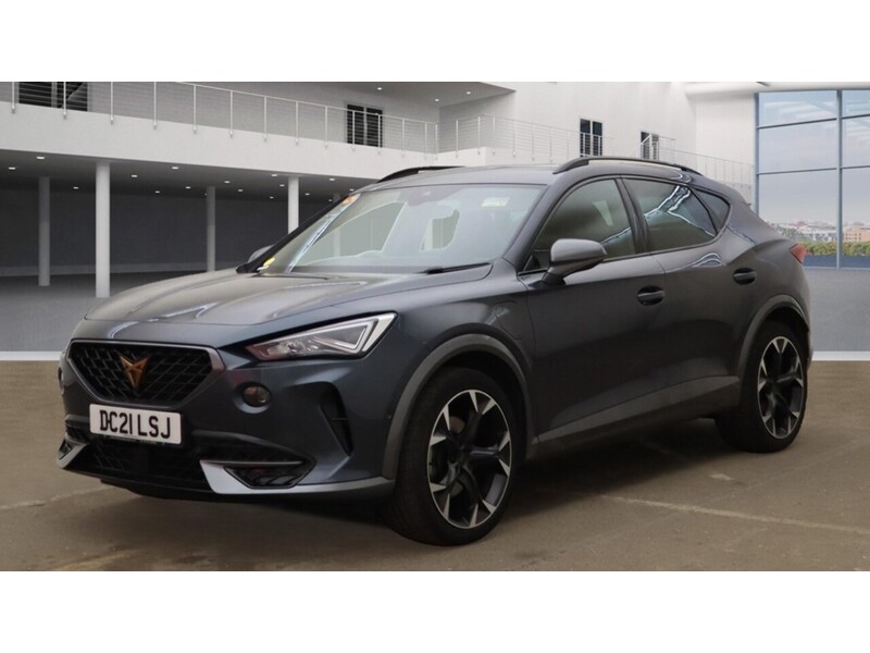 CUPRA Formentor eHybrid V2 - U11591