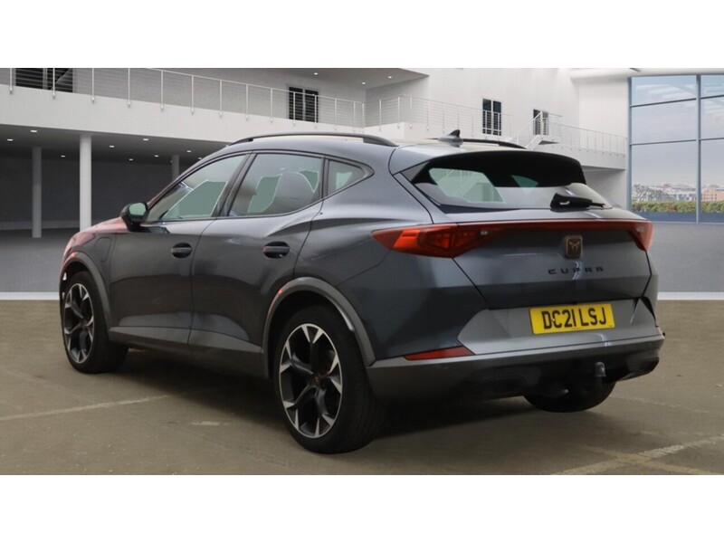 CUPRA Formentor eHybrid V2 - U11591