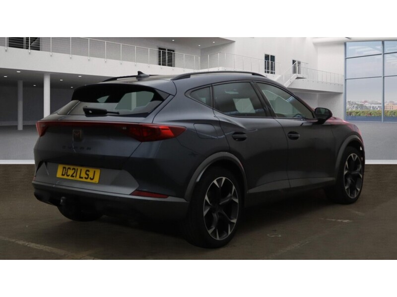 CUPRA Formentor eHybrid V2 - U11591