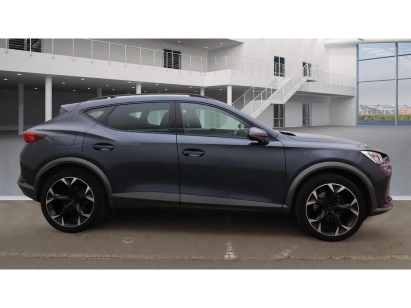 CUPRA Formentor eHybrid V2 - U11591