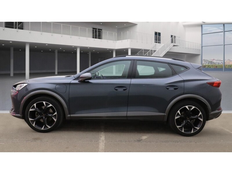 CUPRA Formentor eHybrid V2 - U11591