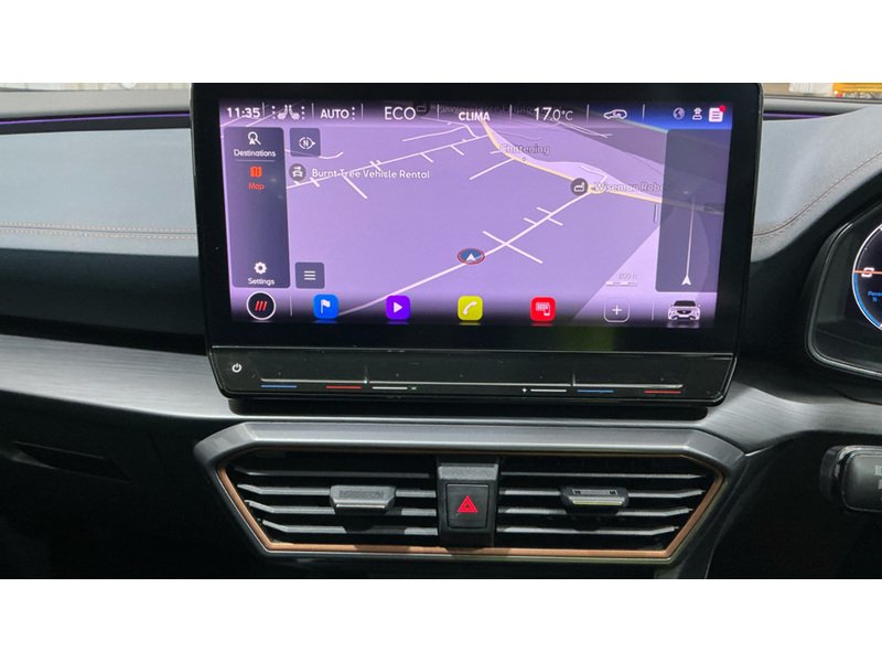 CUPRA Formentor eHybrid V2 - U11591