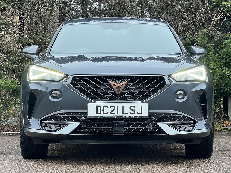 CUPRA Formentor eHybrid V2 - U11591