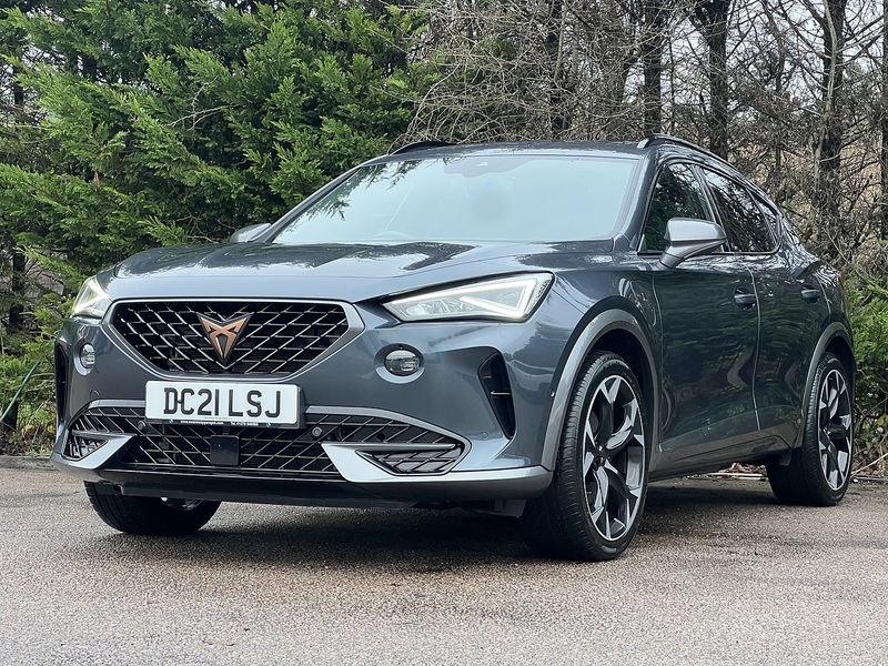 CUPRA Formentor eHybrid V2 - U11591