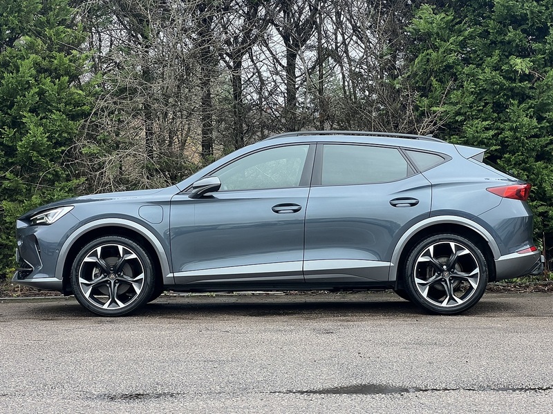 CUPRA Formentor eHybrid V2 - U11591