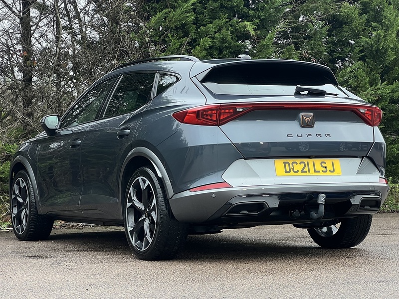 CUPRA Formentor eHybrid V2 - U11591