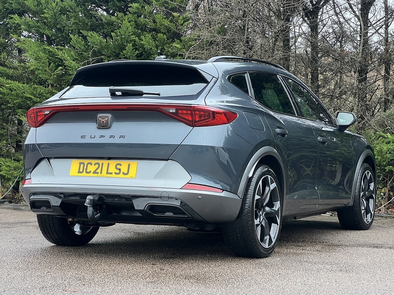 CUPRA Formentor eHybrid V2 - U11591