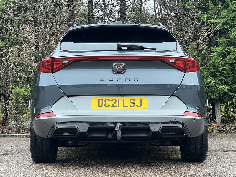 CUPRA Formentor eHybrid V2 - U11591