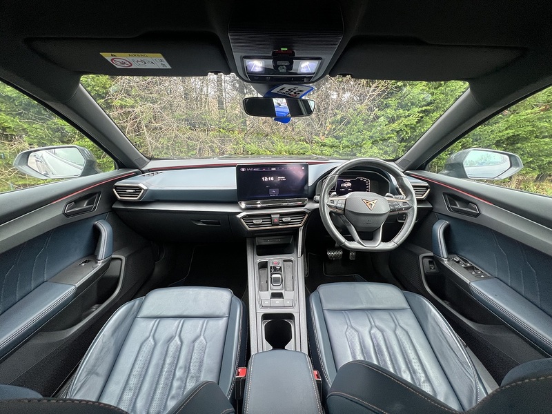 CUPRA Formentor eHybrid V2 - U11591