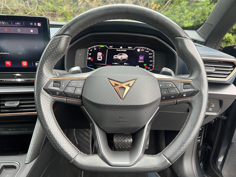 CUPRA Formentor eHybrid V2 - U11591