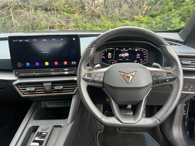 CUPRA Formentor eHybrid V2 - U11591