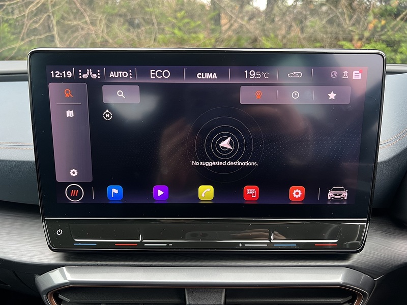 CUPRA Formentor eHybrid V2 - U11591