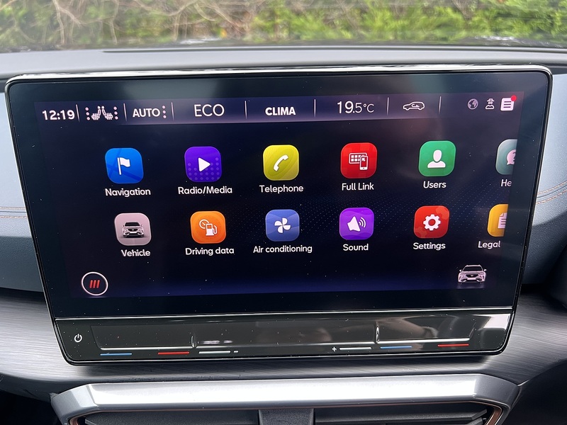 CUPRA Formentor eHybrid V2 - U11591