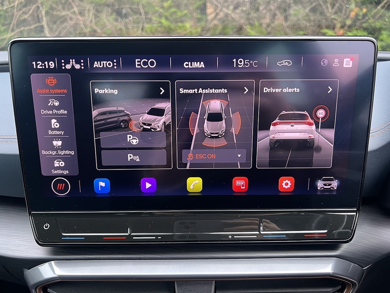 CUPRA Formentor eHybrid V2 - U11591