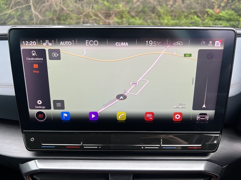 CUPRA Formentor eHybrid V2 - U11591