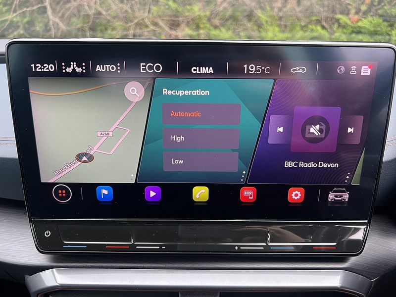 CUPRA Formentor eHybrid V2 - U11591