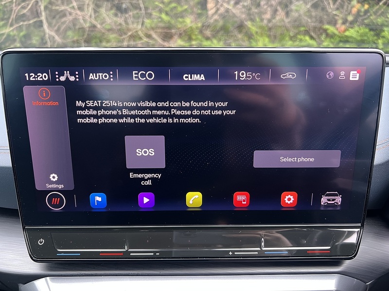 CUPRA Formentor eHybrid V2 - U11591