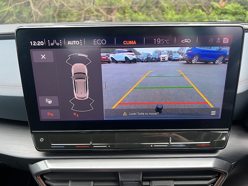 CUPRA Formentor eHybrid V2 - U11591