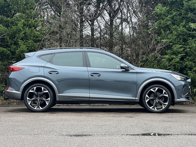 CUPRA Formentor eHybrid V2 - U11591