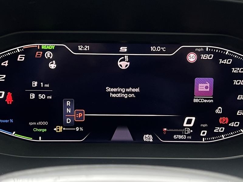 CUPRA Formentor eHybrid V2 - U11591