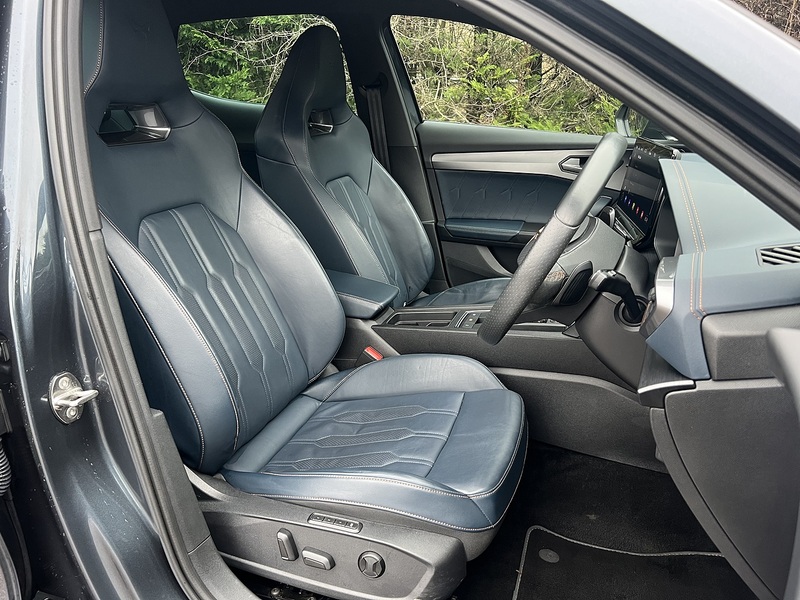 CUPRA Formentor eHybrid V2 - U11591