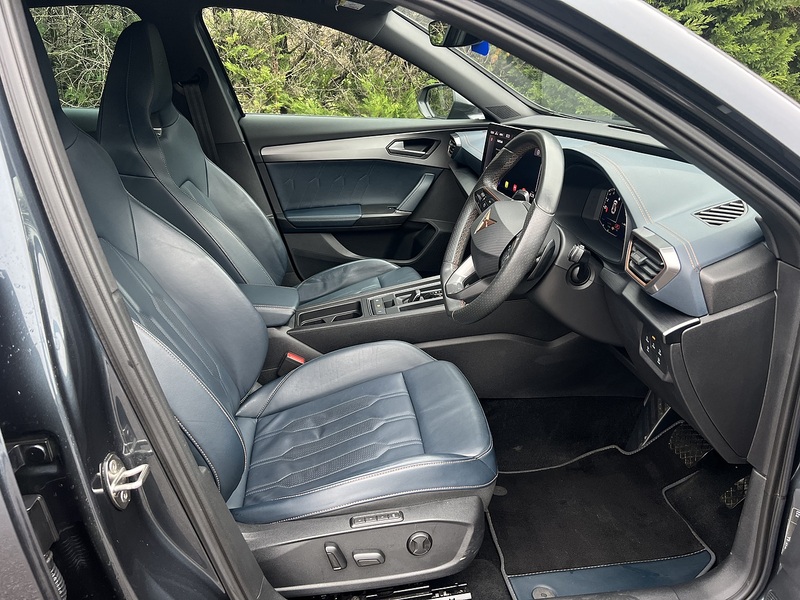 CUPRA Formentor eHybrid V2 - U11591