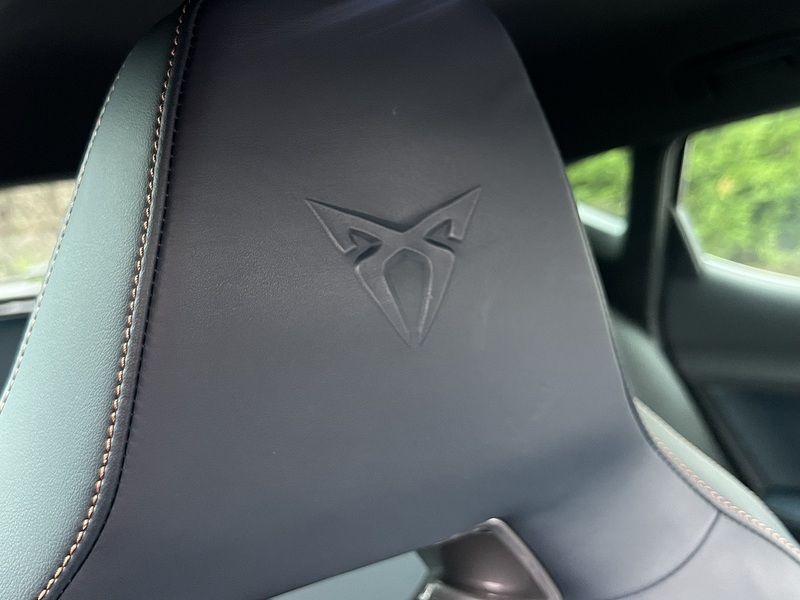 CUPRA Formentor eHybrid V2 - U11591