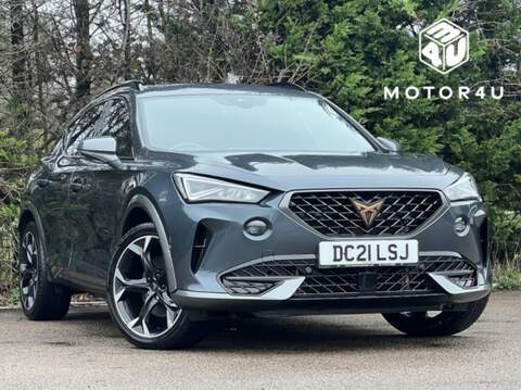 CUPRA Formentor 1.4 eHybrid 12.8kWh V1 SUV 5dr Petrol Plug-in Hybrid DSG Euro 6 (s/s) (204 ps)