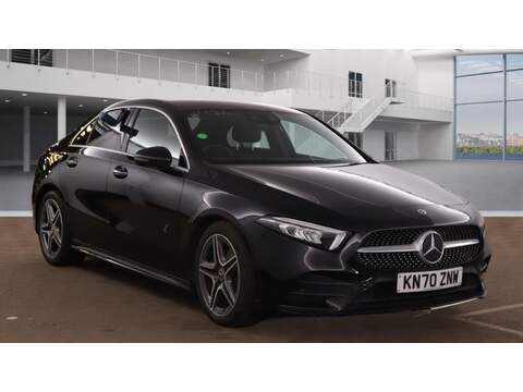 Mercedes-Benz A Class Cla 250 Amg Saloon 2.0 Automatic Petrol
