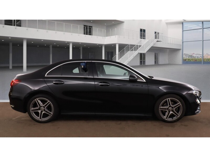 Mercedes-Benz A Class A200d AMG Line - U11593