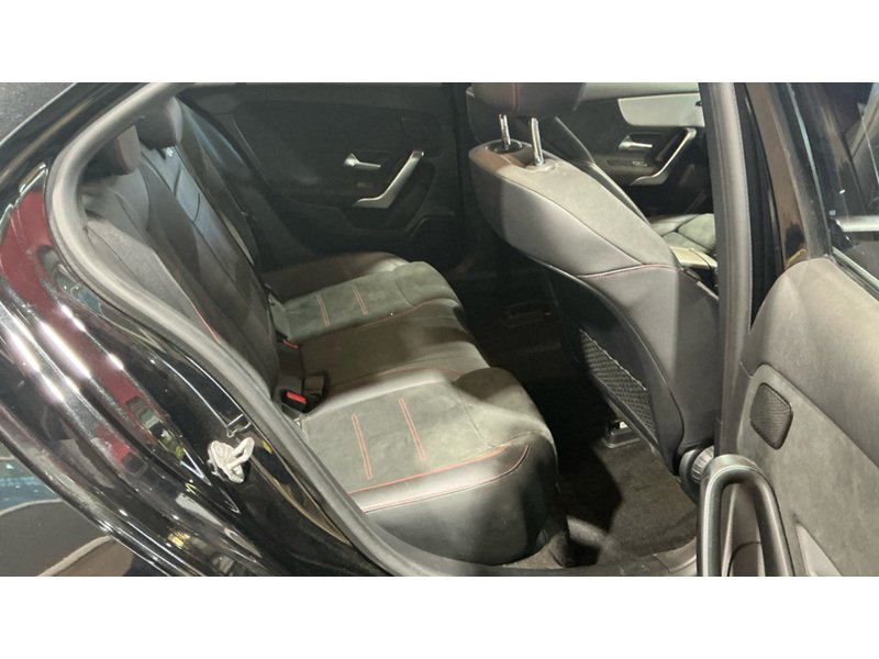 Mercedes-Benz A Class A200d AMG Line - U11593