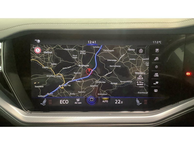 Volkswagen Touareg TSI V6 Black Edition - U11596