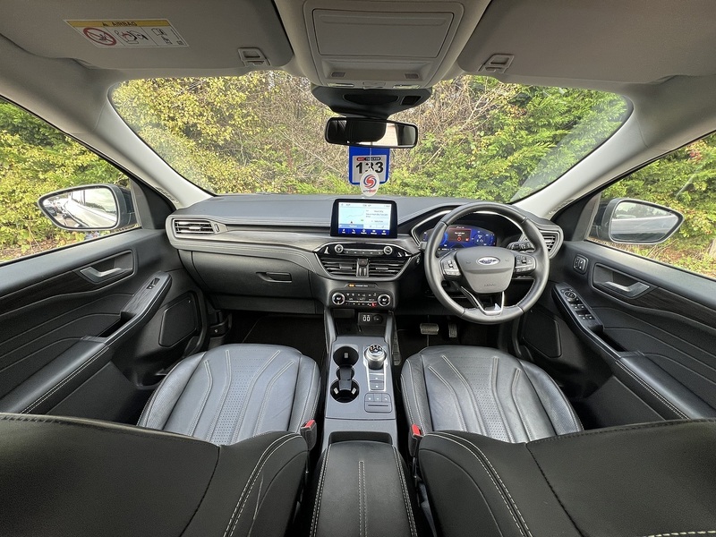 Ford Kuga Duratec Vignale - U11597