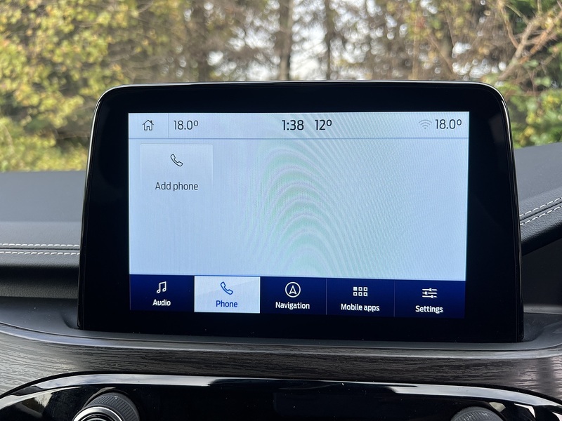 Ford Kuga Duratec Vignale - U11597