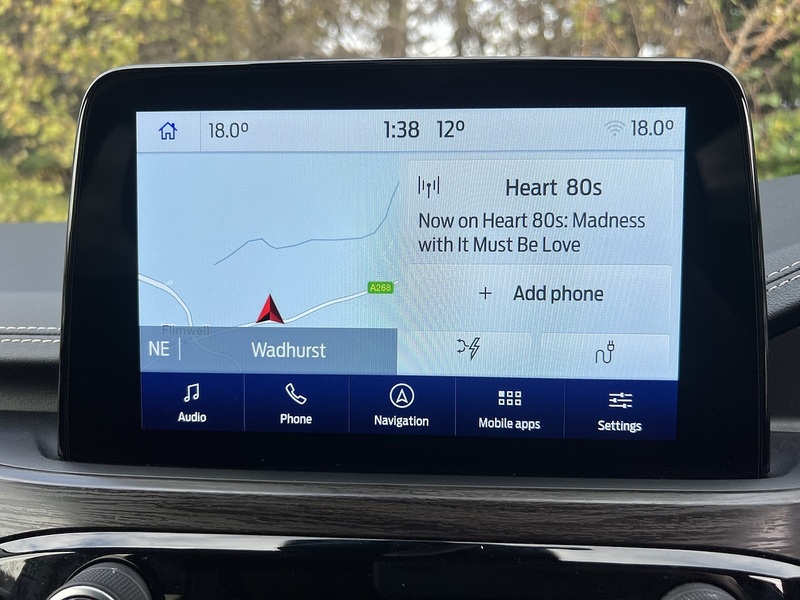 Ford Kuga Duratec Vignale - U11597